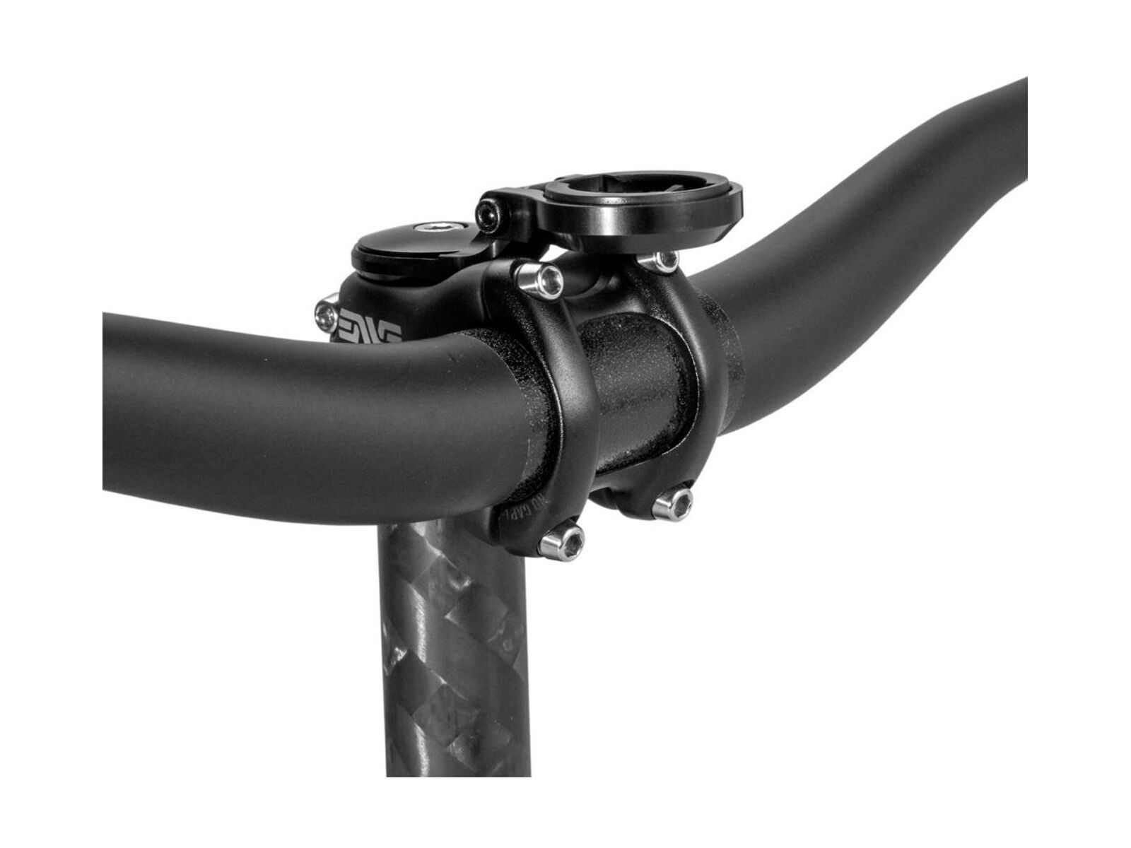 K-Edge Boost Stem Mount Garmin, black - Bild 2