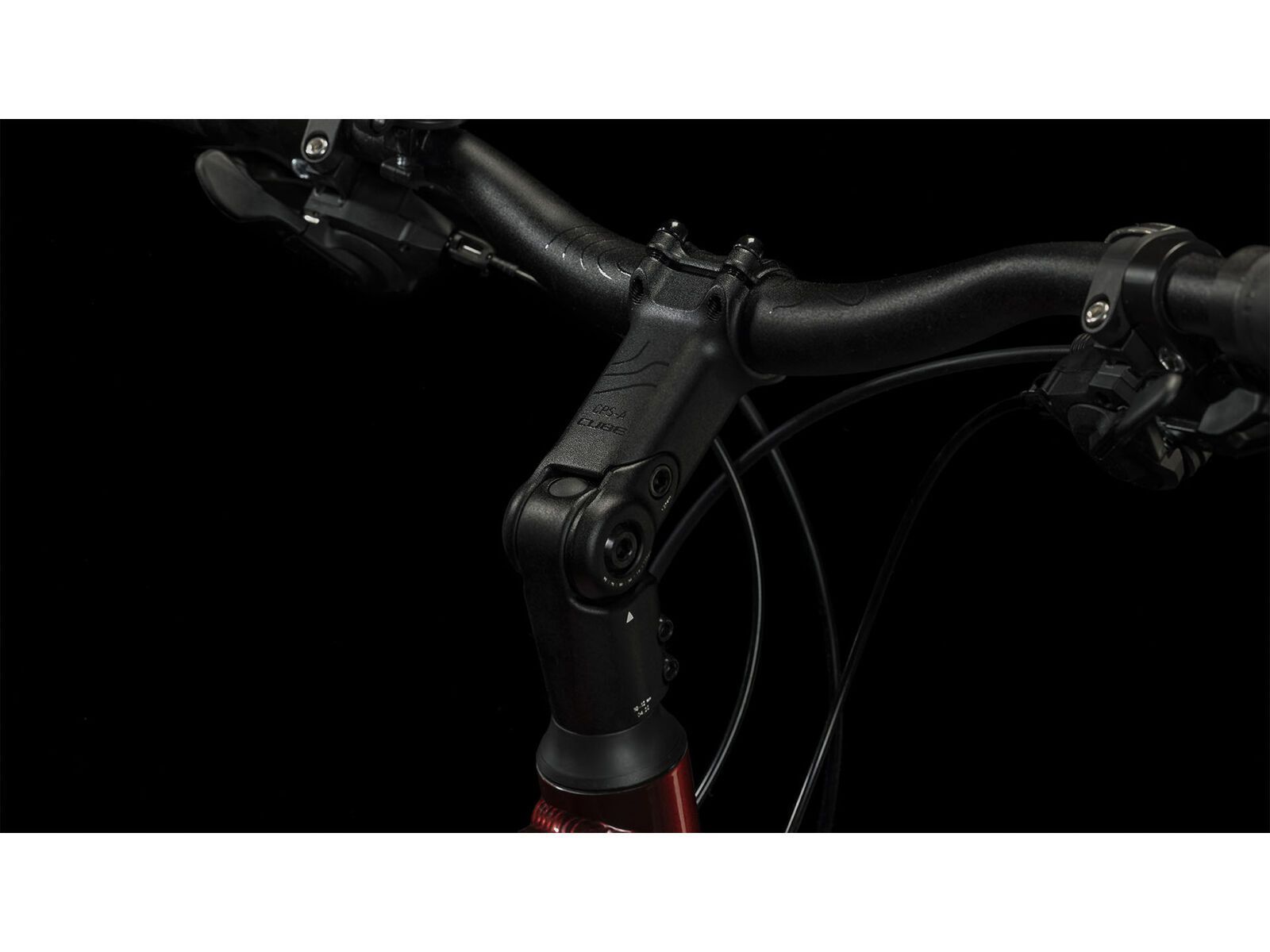 Cube Touring EXC, red´n´white - Bild 5