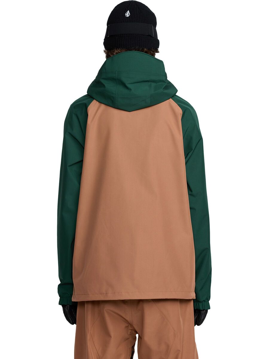 Volcom Dua Ins Gore-Tex Jacket, terra brown - Bild 2