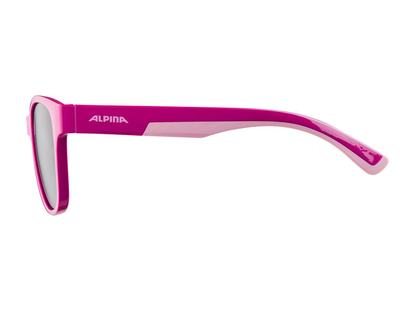 Alpina Flexxy Cool Kids II, Black / pink-rose gloss - Bild 3