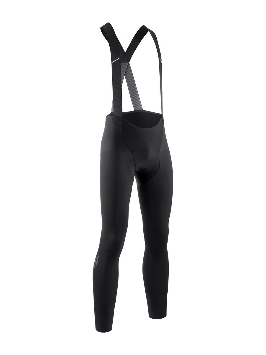 Assos Mille GT Eisenherz Ultraz Winter Bib Tights S11, black series - Bild 2