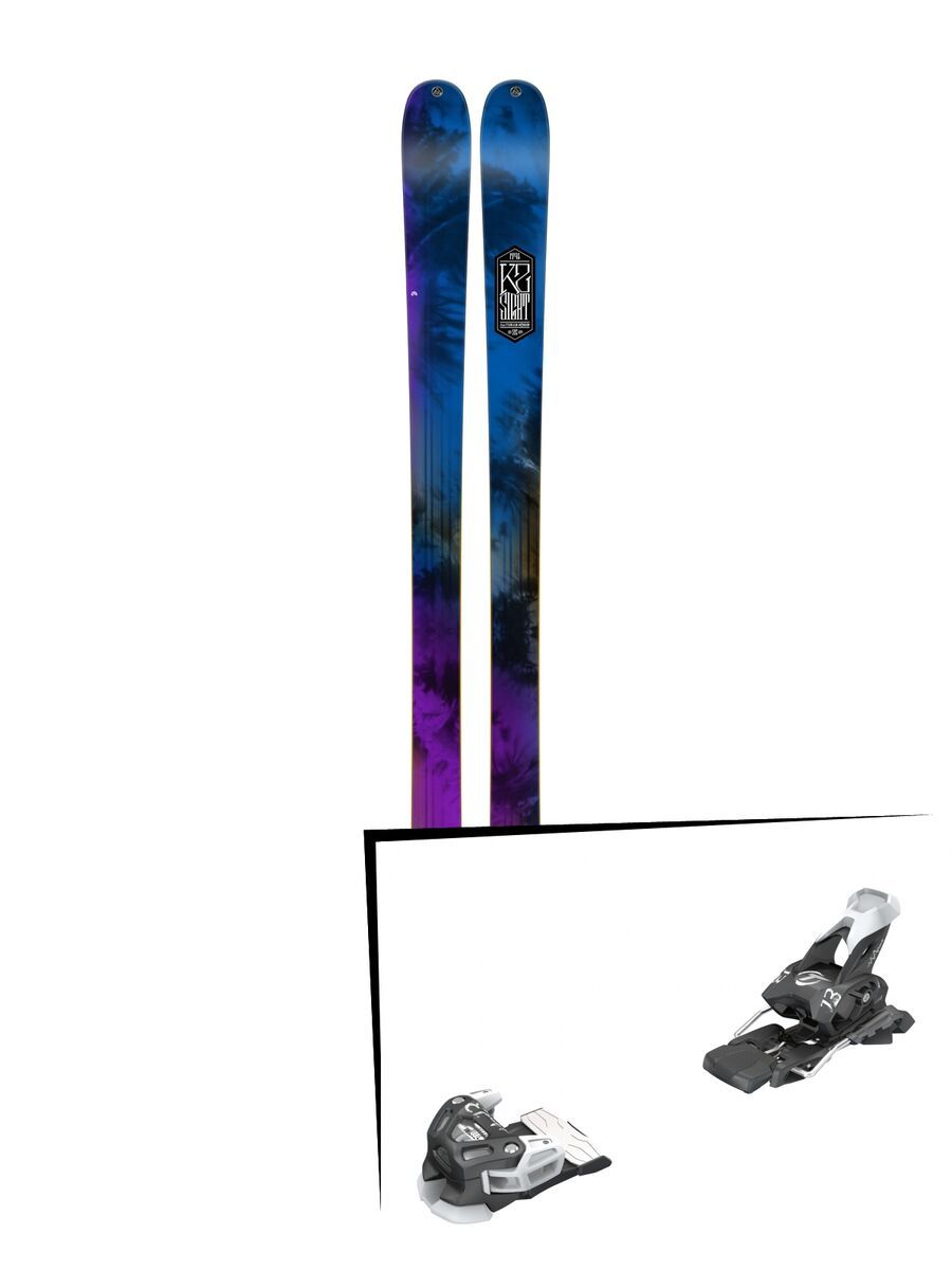 Set: K2 SKI Sight 2016 + Tyrolia Attack 13 (1715211) - Bild 1
