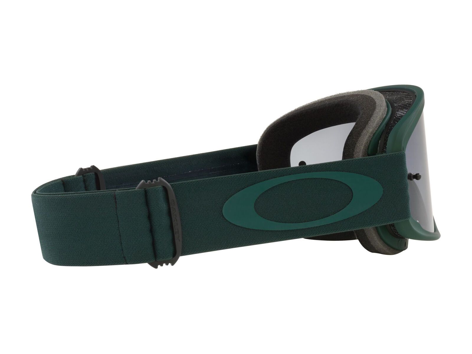Oakley O Frame 2.0 Pro MTB - Light Grey, hunter green - Bild 8