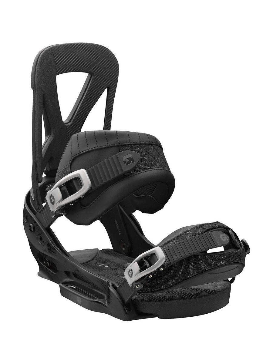 Burton Mission EST - Restricted, Darkkar Noir - Bild 3