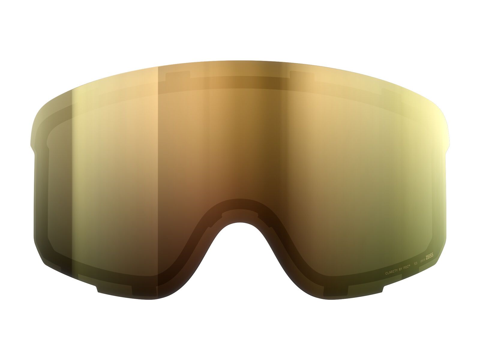 POC Nexal Lens, Clarity Int./Sunny Gold - Bild 1