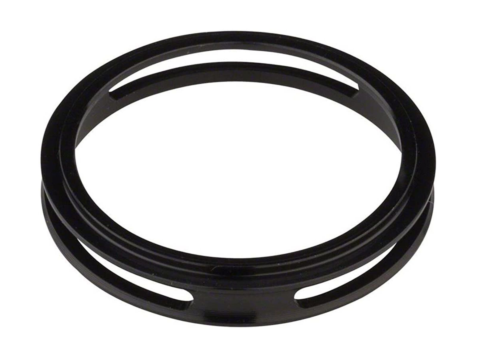 Cane Creek AER Series Interlok Spacer - 5 mm, black - Bild 1