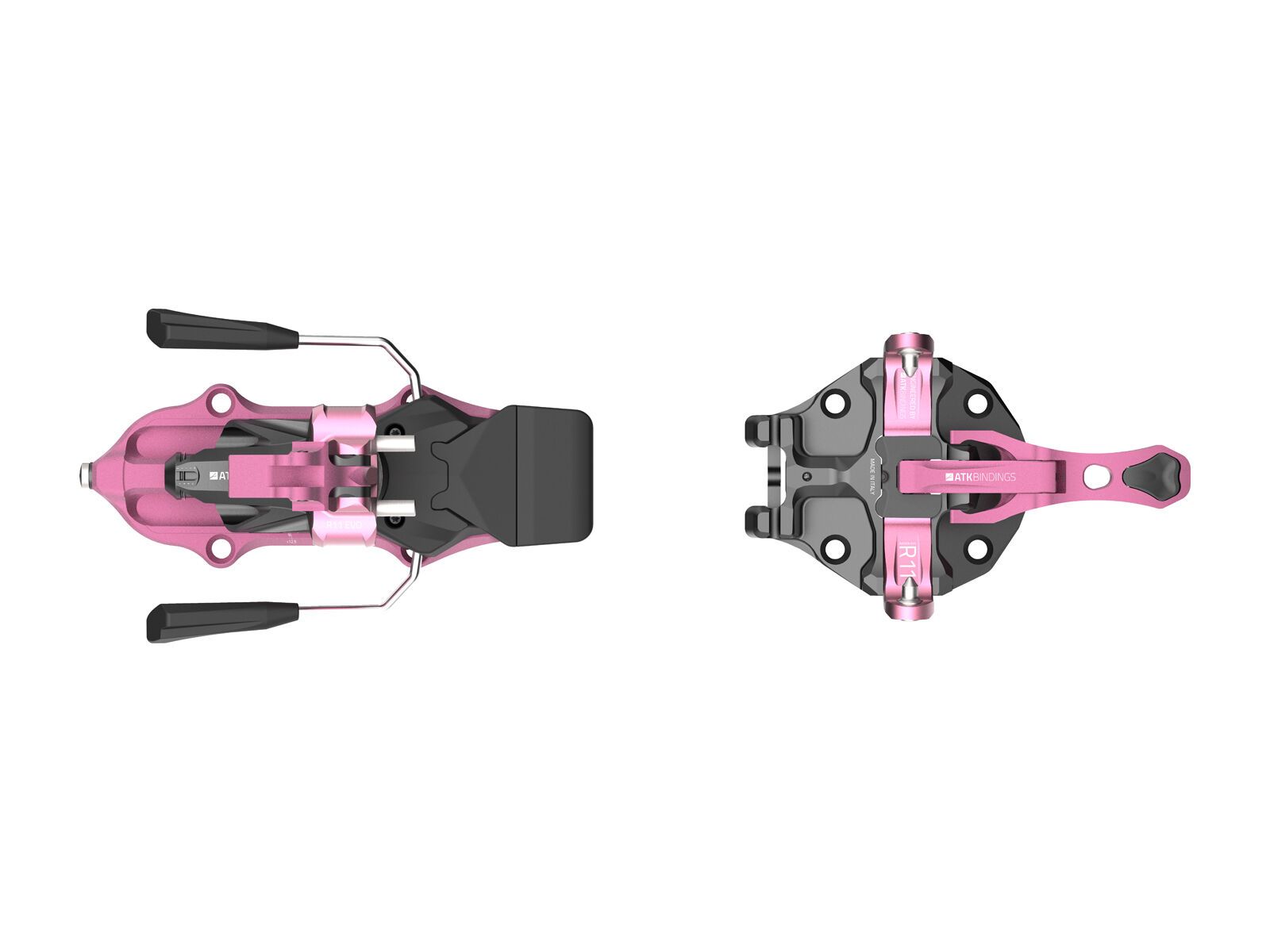 ATK Raider 11 Evo - 97 mm, pink - Bild 2