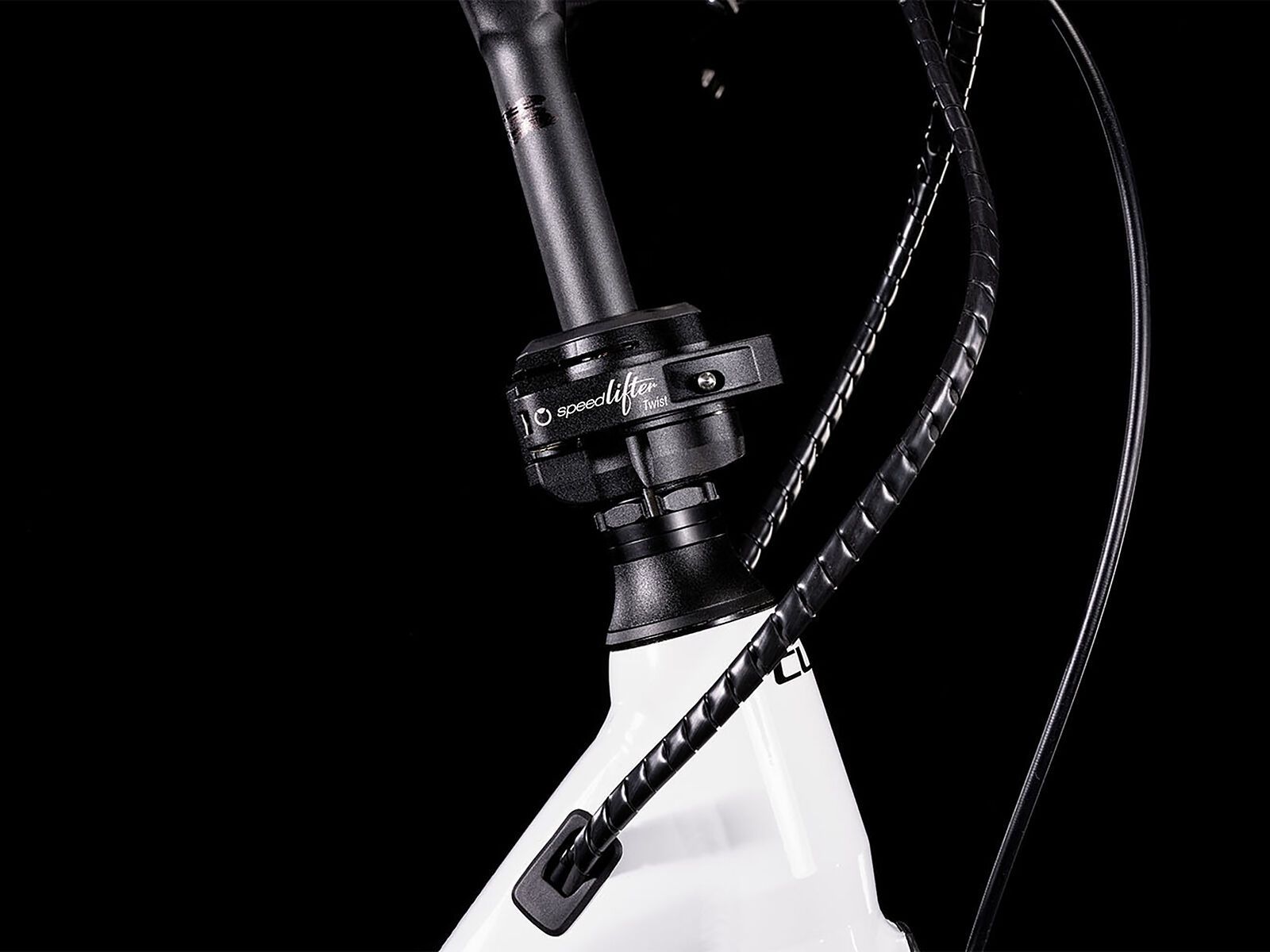 Cube Compact Hybrid 500, grey´n´white - Bild 4