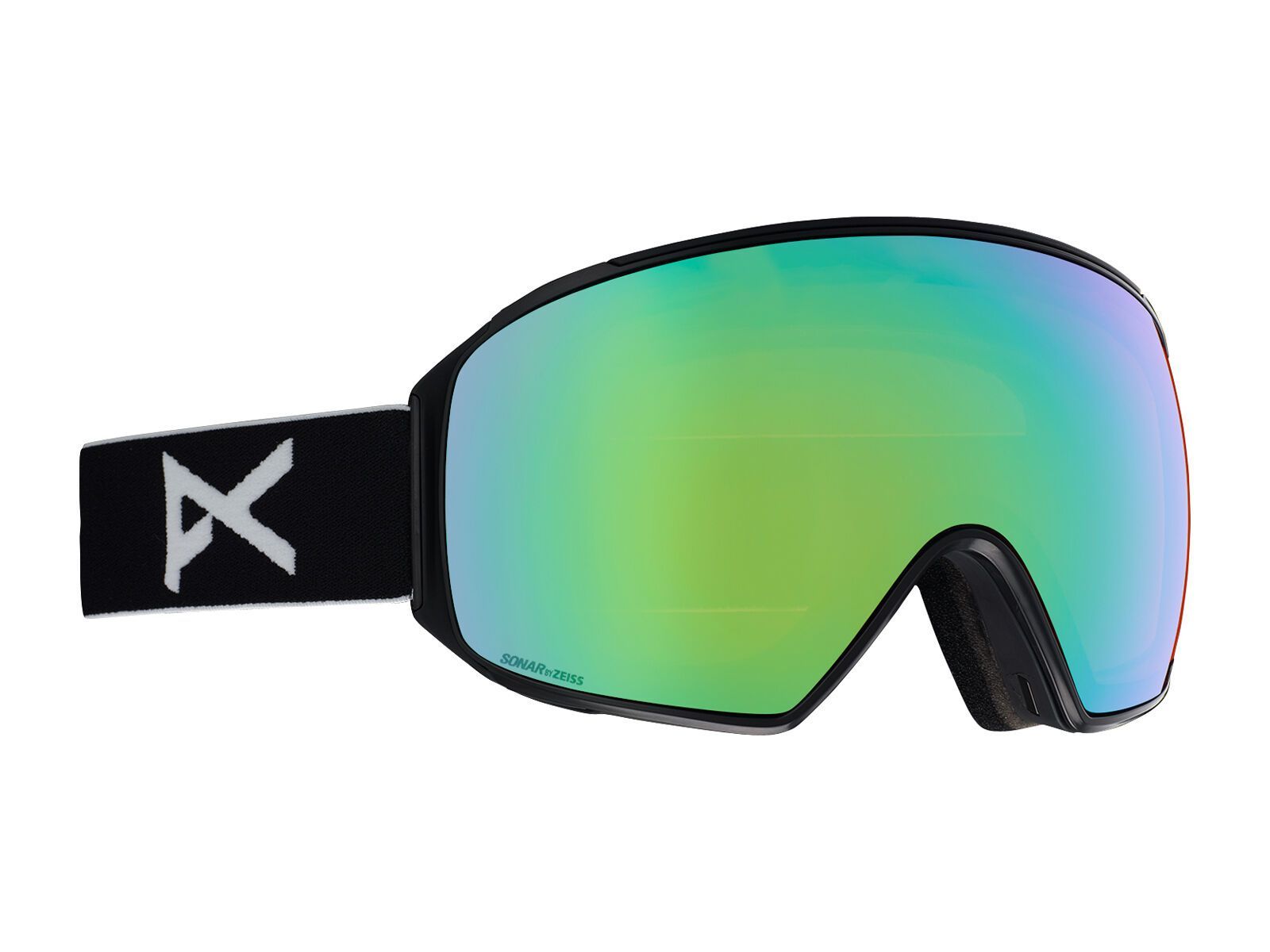 Anon M4 Toric MFI - Sonar Green, black - Bild 2