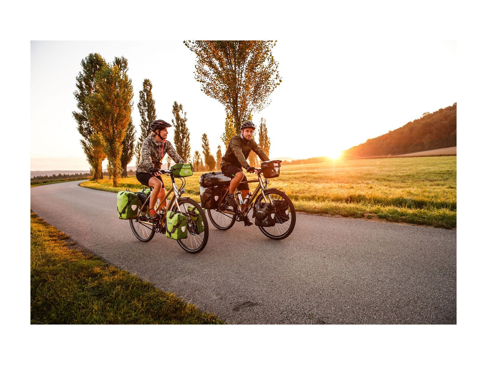 ORTLIEB Sport-Roller Plus (Paar), limone-moosgrün - Bild 5