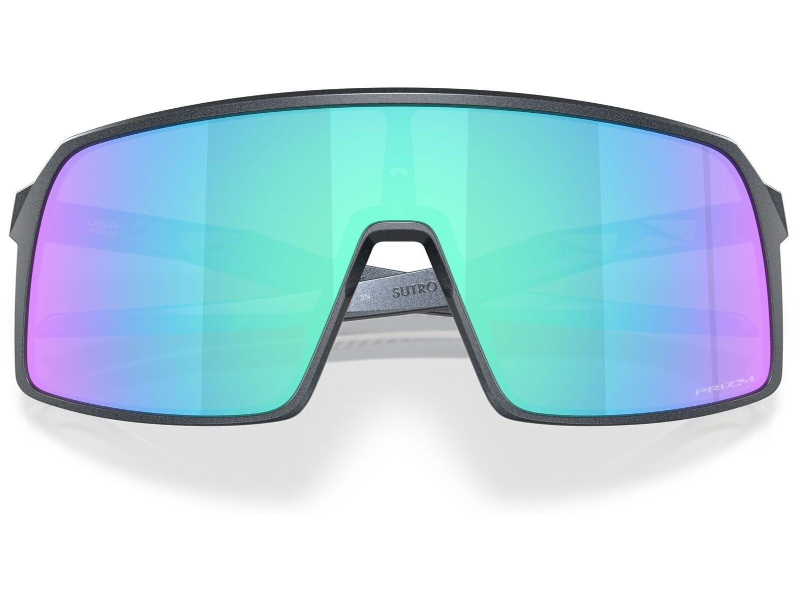 Oakley Sutro Forge, Prizm Sapphire / blue steel - Bild 7
