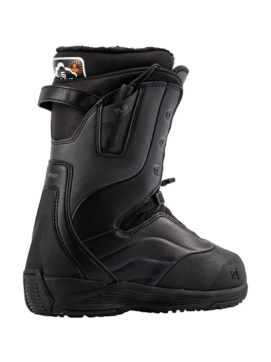 Nitro Crown TLS, black - Bild 2