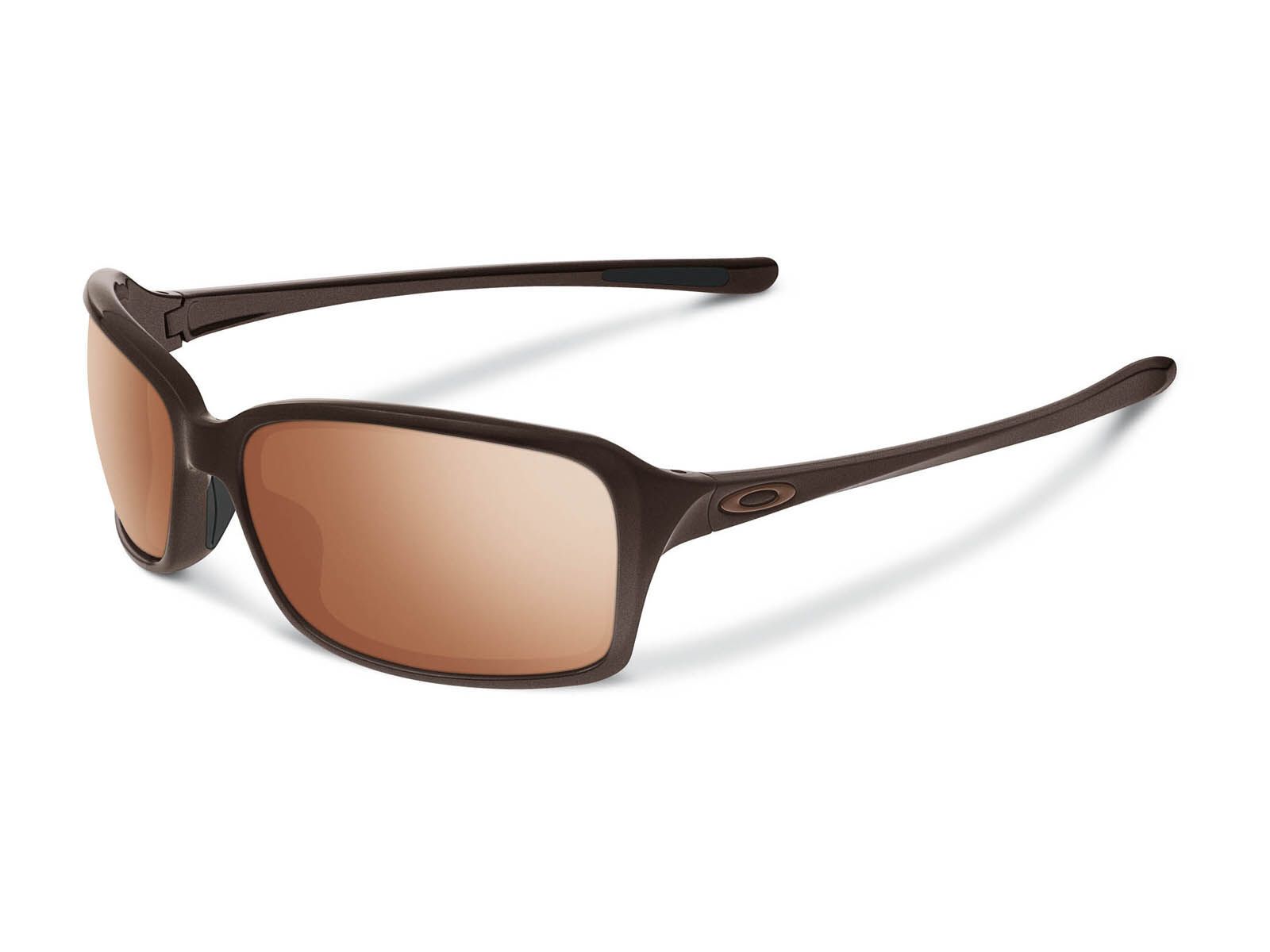 Oakley Dispute, chocolate sin/vr28 black iridium - Bild 1