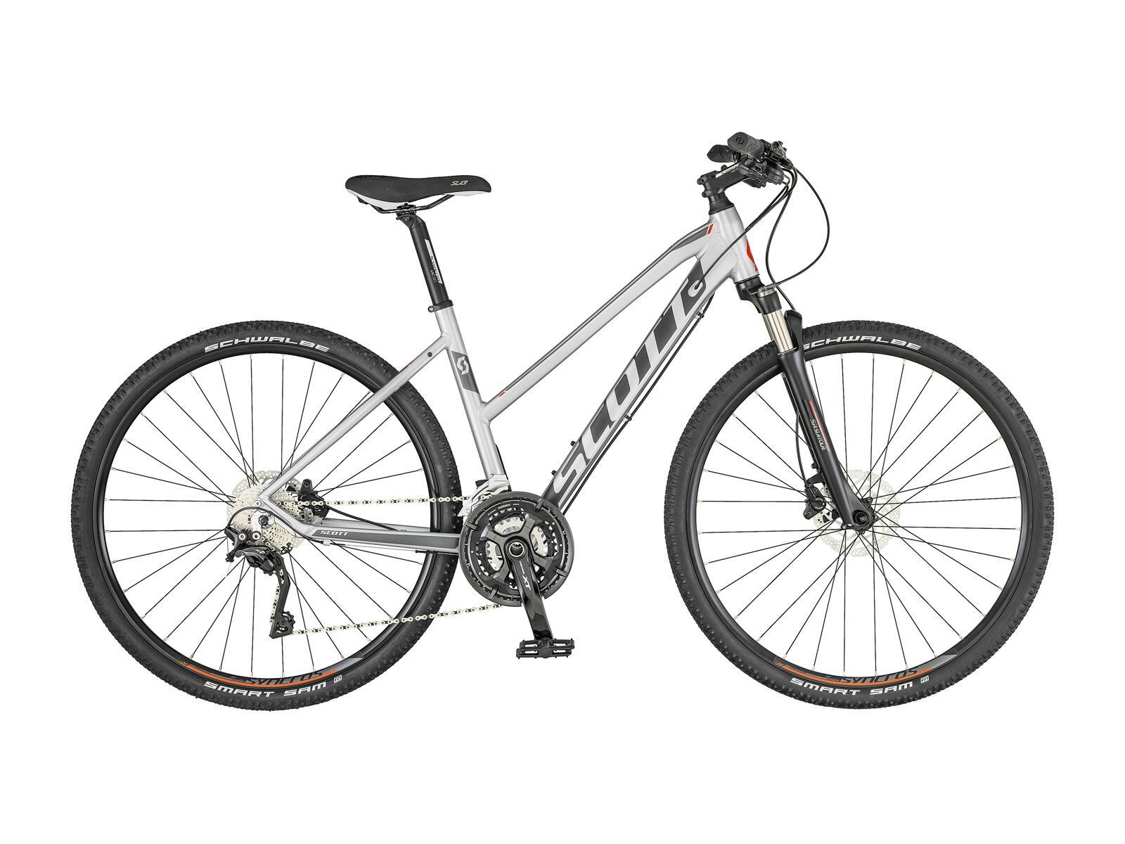 Scott Sub Cross 10 Lady - Bild 1