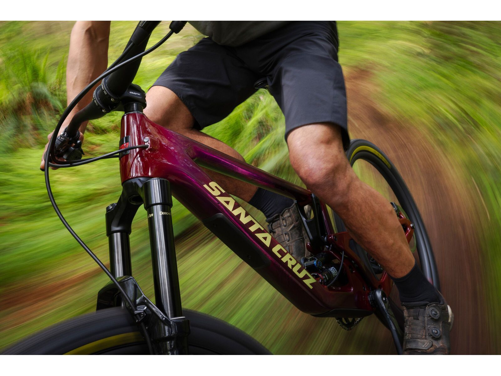 Santa Cruz Hightower C / GX AXS / 29, translucent purple - Bild 7