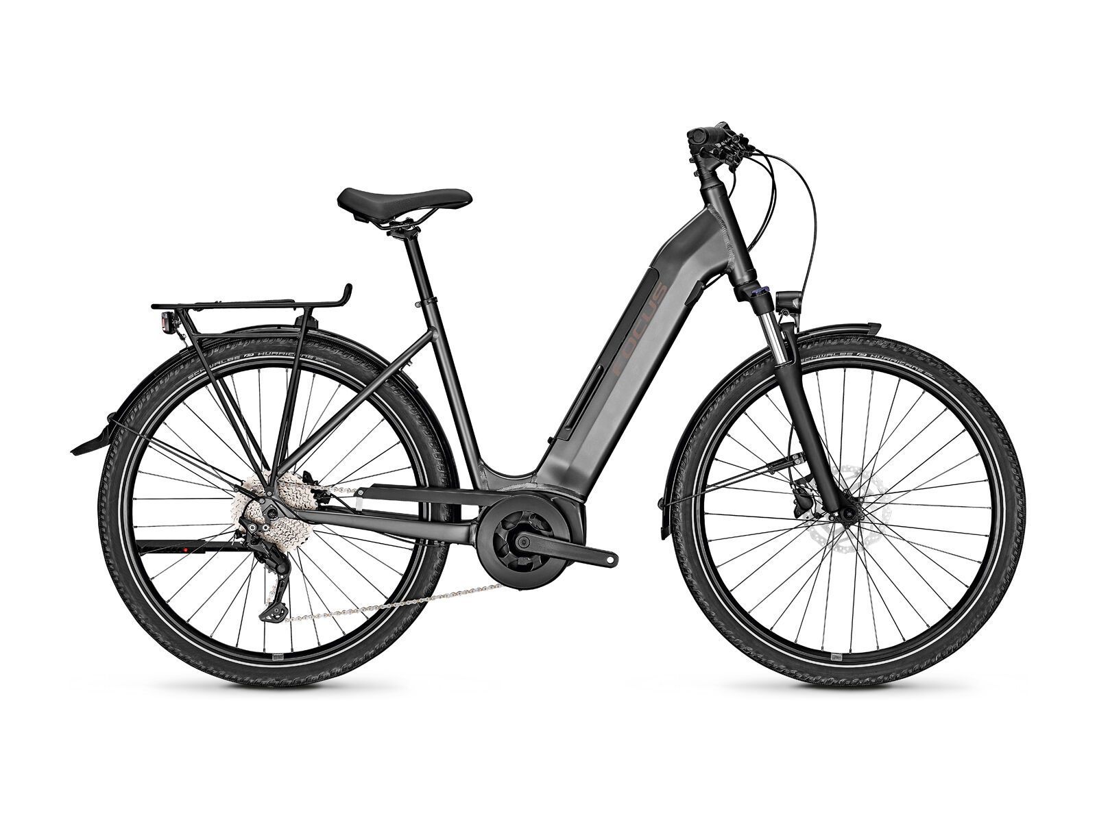 Focus Planet² 5.9 Wave, diamond black - Bild 1