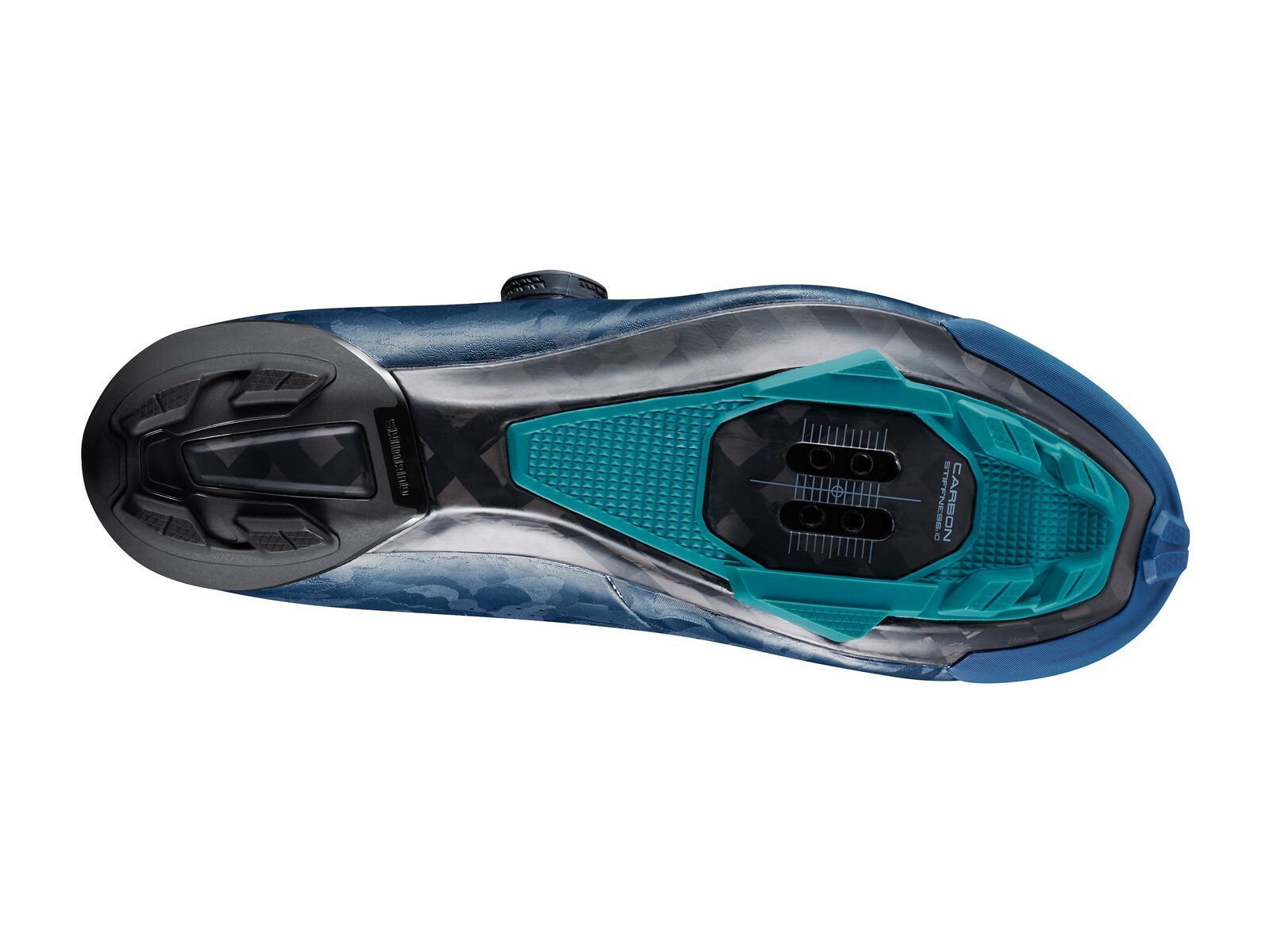 Shimano SH-RX800 Women, women navy - Bild 4