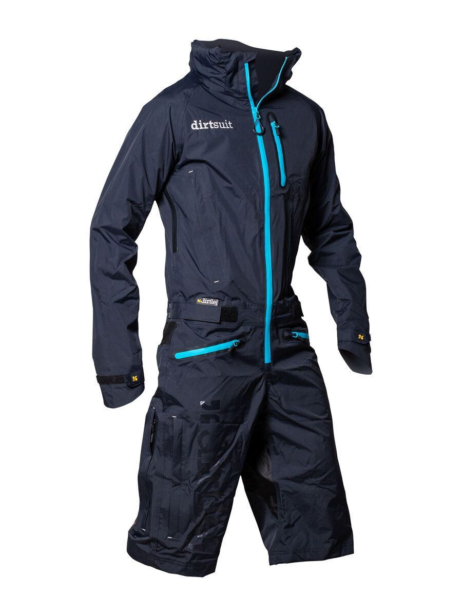 dirtlej DirtSuit Pro Edition, dark blue - Bild 1