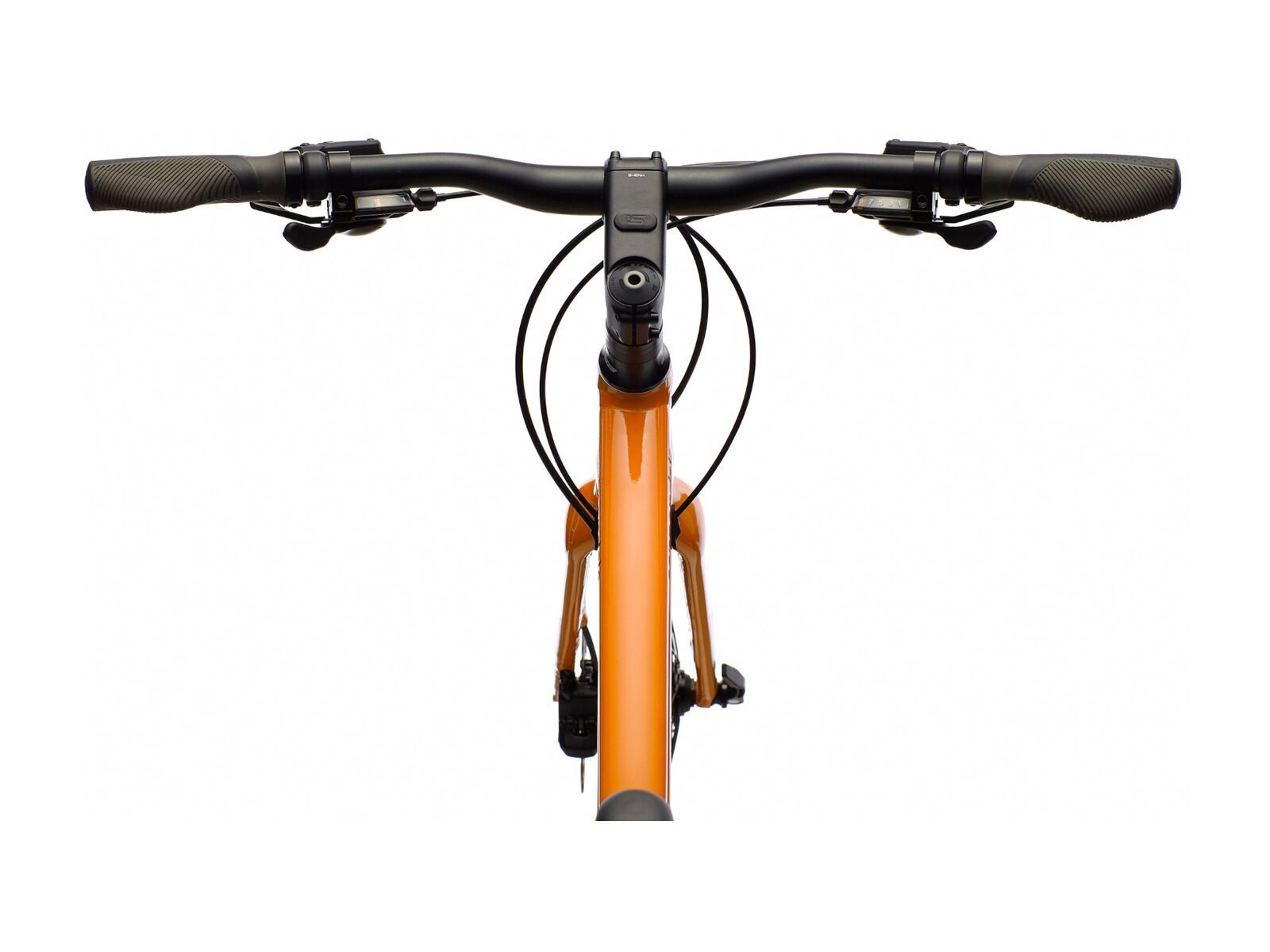 Cannondale Quick 3, mango - Bild 3