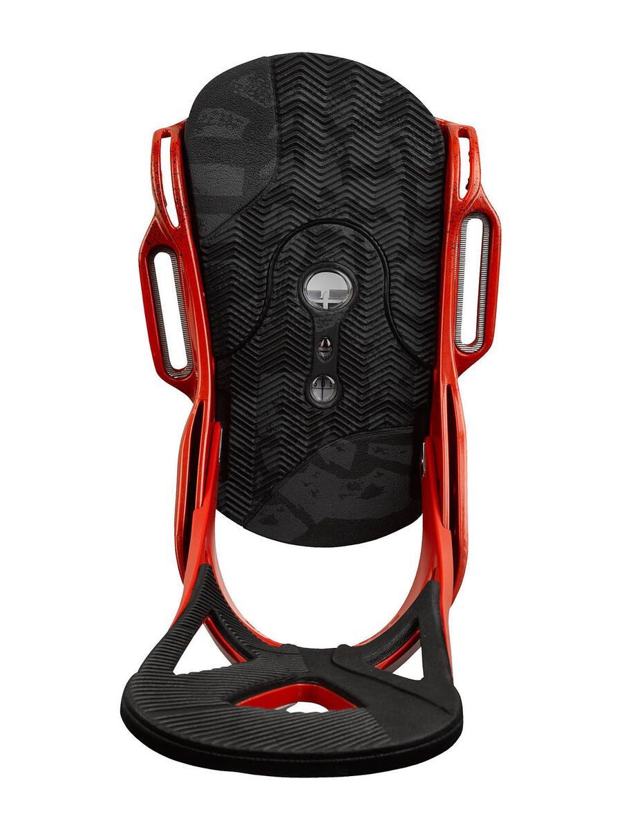 Burton Mission EST, International Red - Bild 5