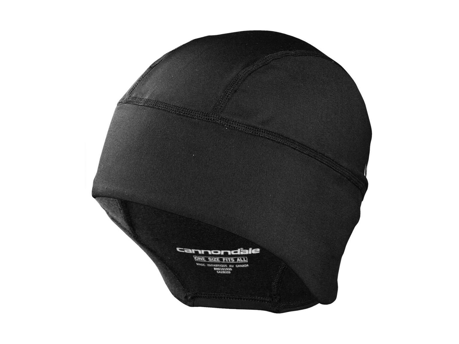Cannondale Skull Cap, black - Bild 1