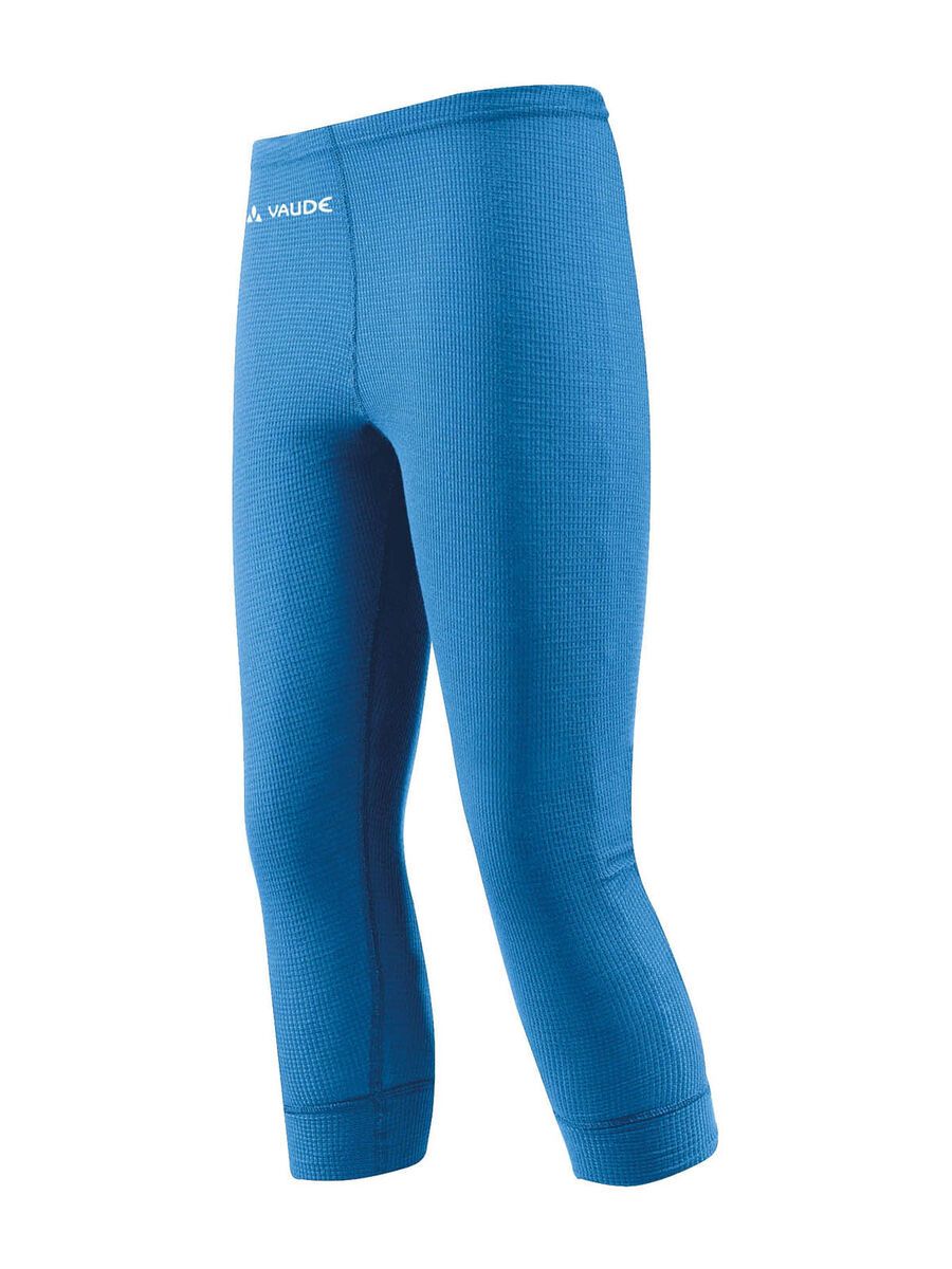 Vaude Kids Thermo Tights long, blue - Bild 1