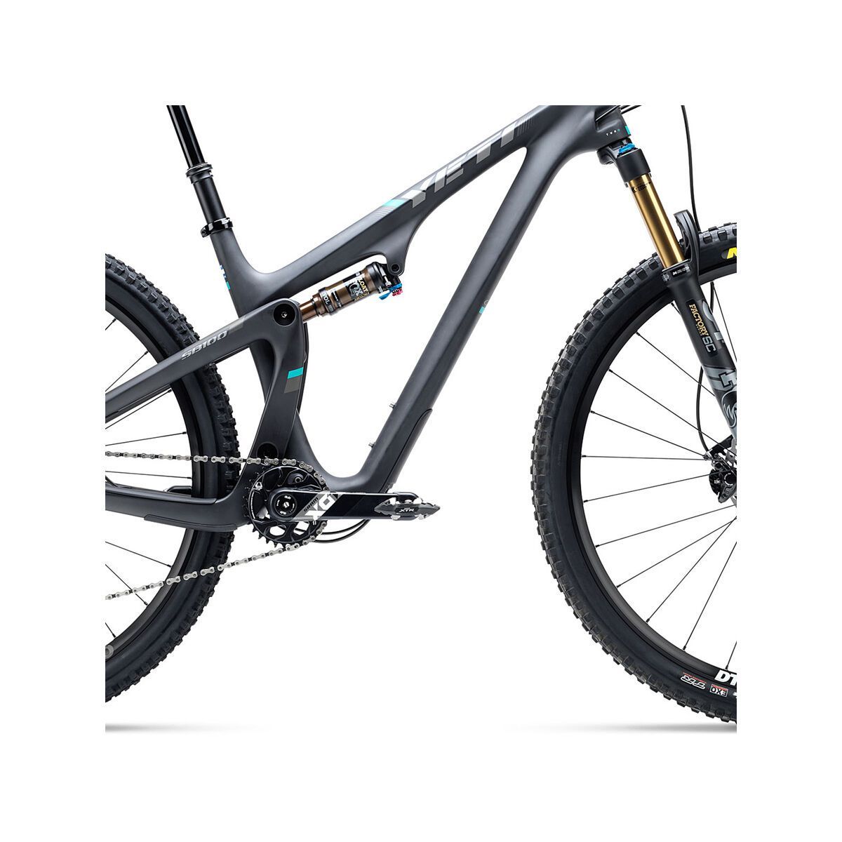 Yeti SB100 T-Series, raw/grey - Bild 4