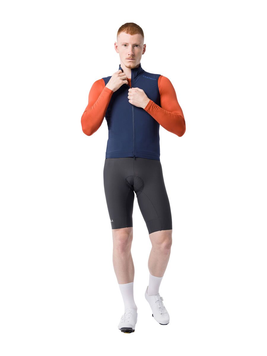 Castelli Espresso 2 Vest, belgian blue - Bild 9