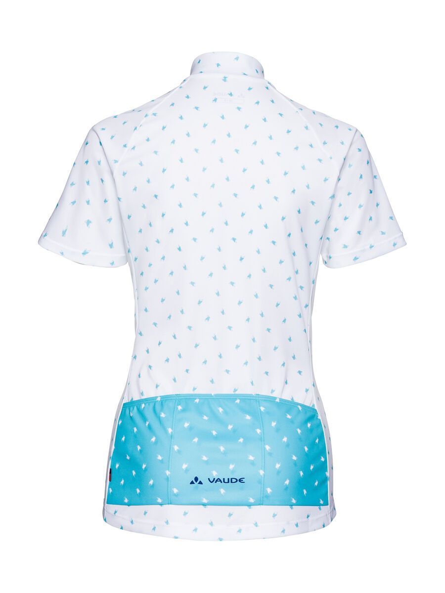 Vaude Women's Dotweet Tricot, white - Bild 2