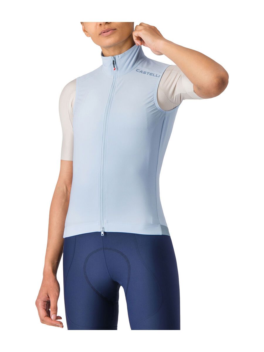 Castelli Espresso 2 W Vest, winter sky - Bild 1