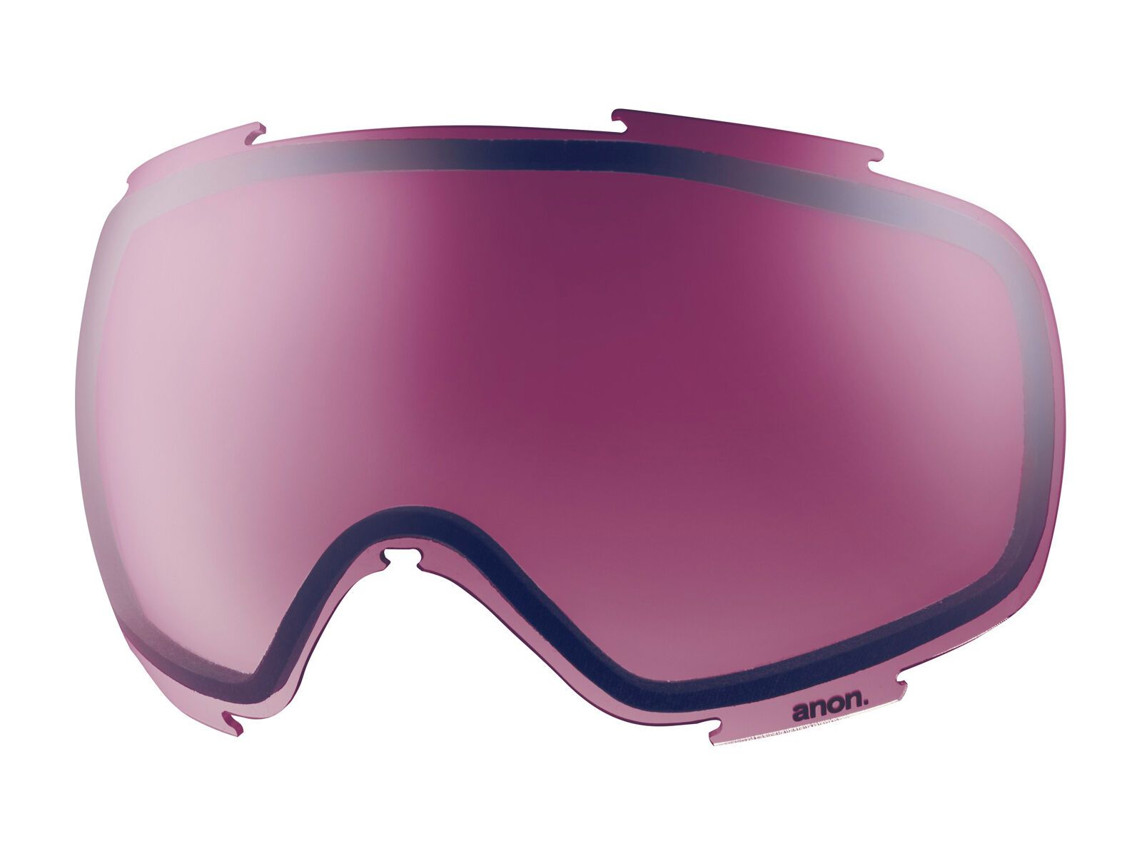 Anon Tempest Lens, Limited Silver/Purple - Bild 1