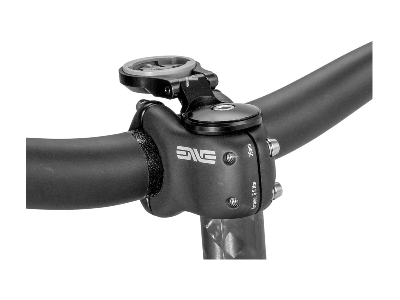 K-Edge Boost Stem Mount Wahoo, black - Bild 2