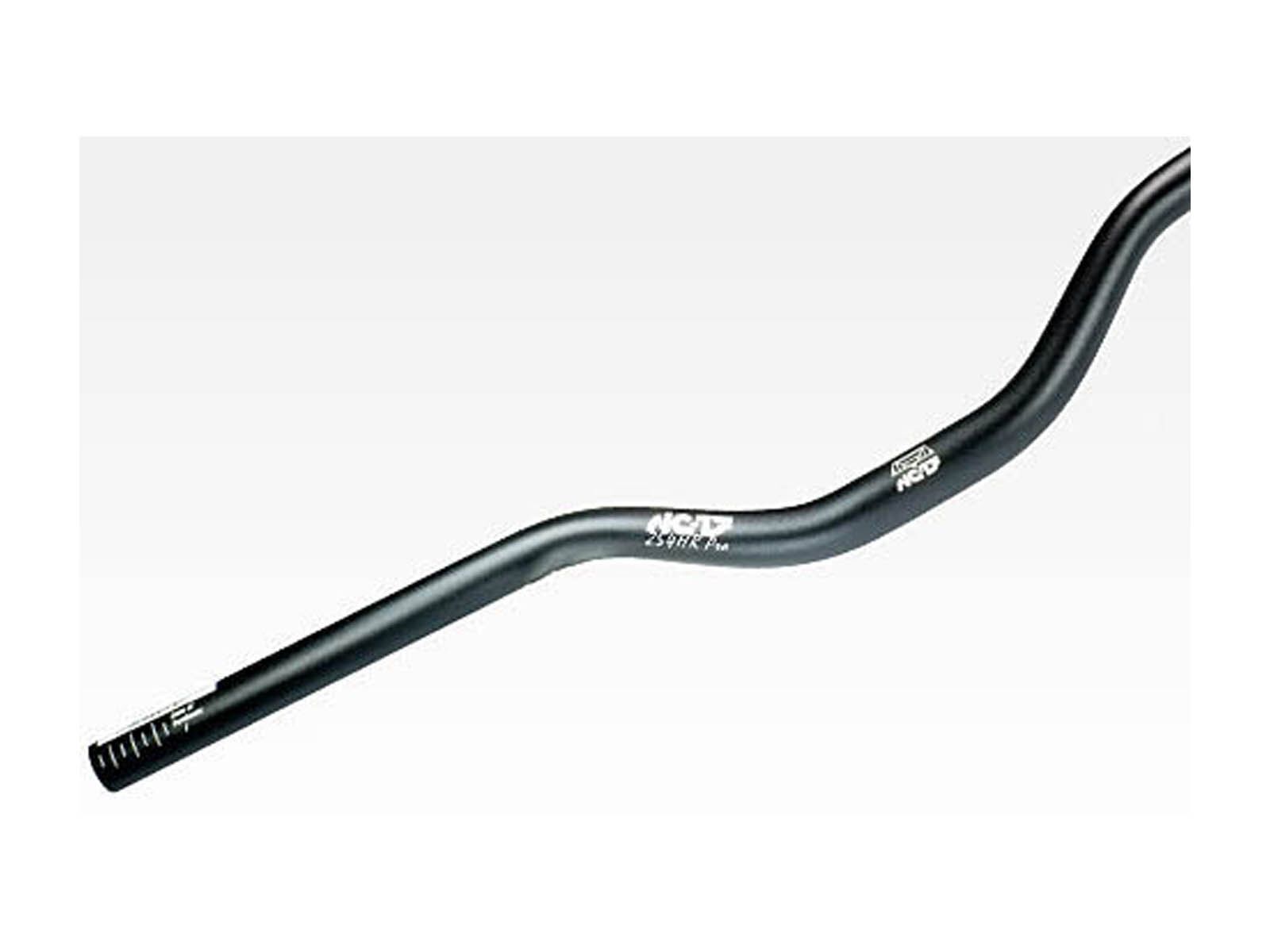 NC-17 254HR Pro, 2 Zoll, schwarz (25,4mm, 710mm, 3/8 Grad), schwarz - Bild 1