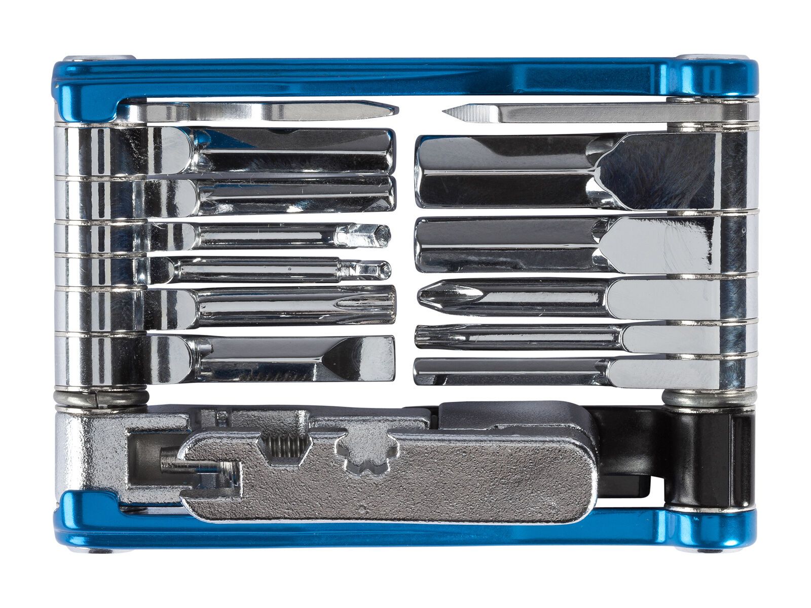 Cube Cubetool 20 in 1, blue chrom - Bild 2