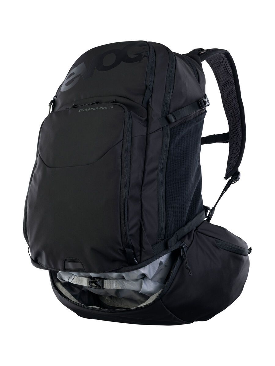Evoc Explorer Pro 30, black - Bild 11
