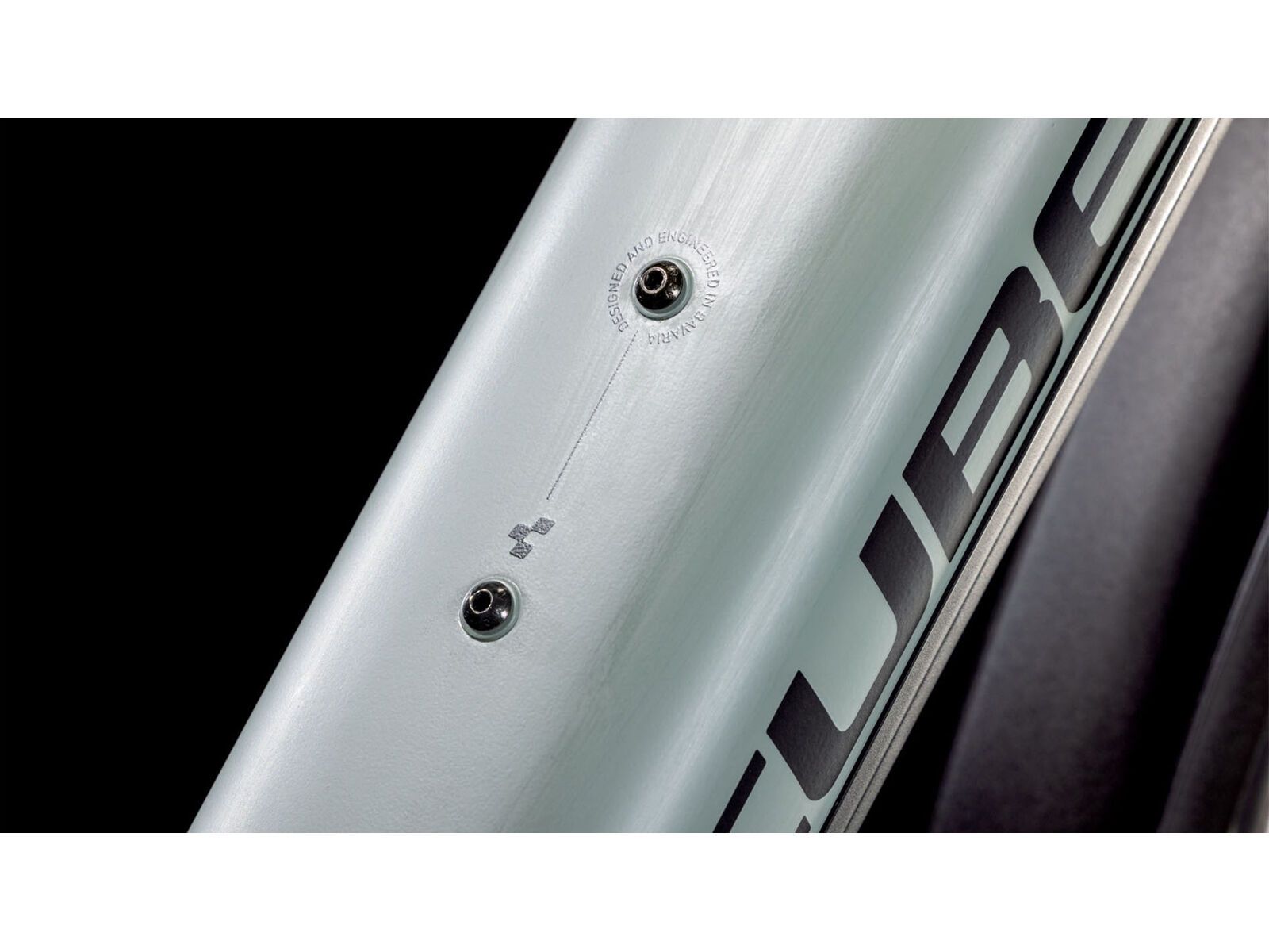 Cube Nuride Hybrid Performance 500 Allroad, swampgrey´n´black - Bild 3