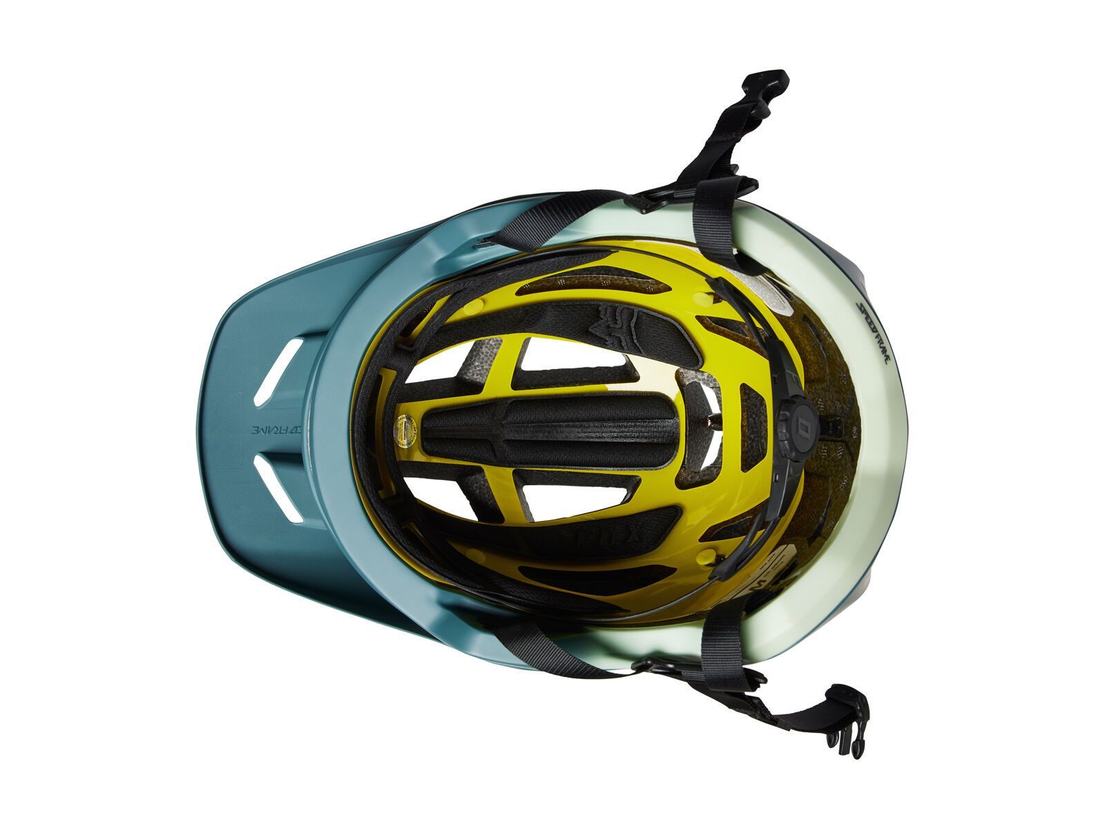 Fox Speedframe VNISH, sea foam - Bild 5