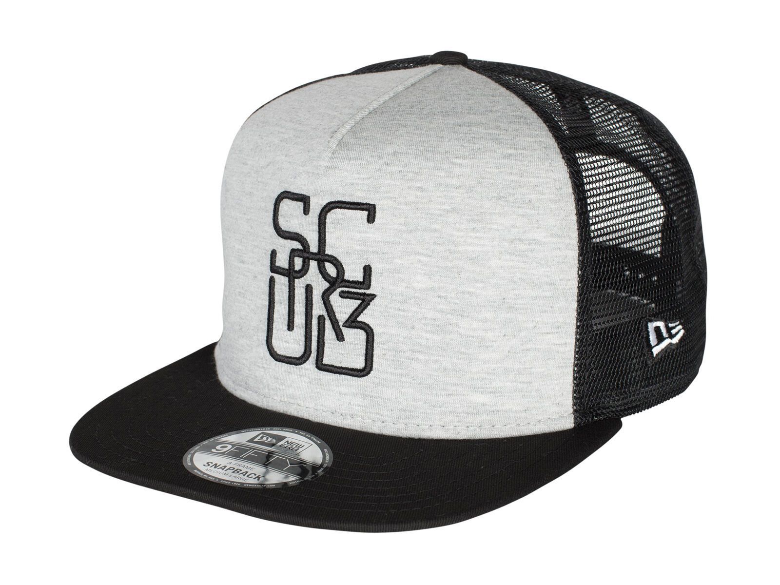 ION Cap Scrub, black - Bild 1