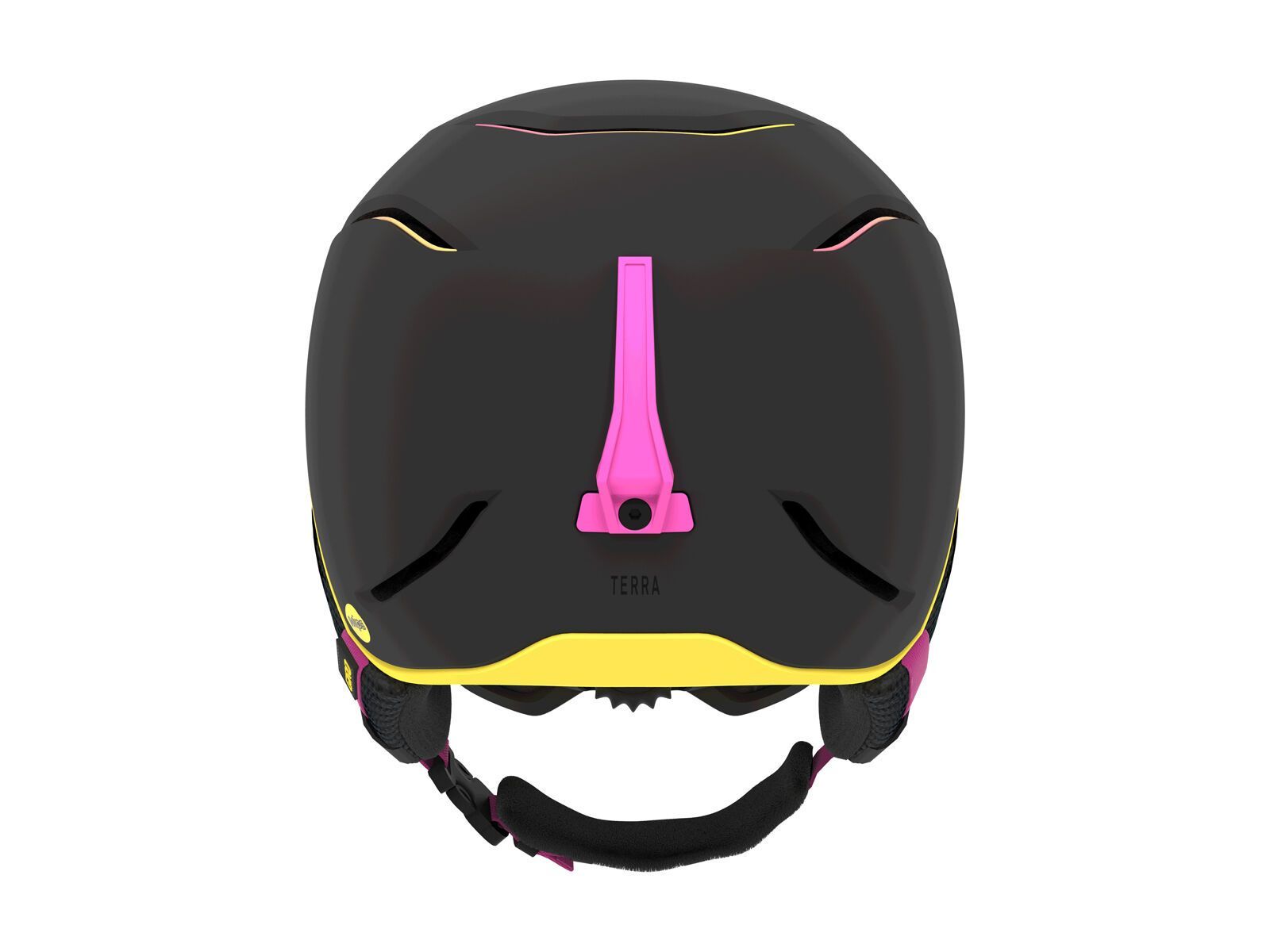 Giro Terra MIPS, matte black/neon lights - Bild 4