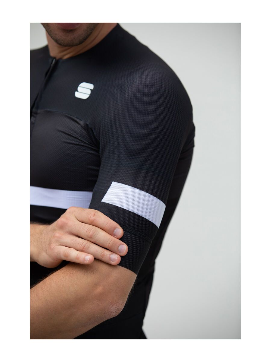 Sportful Evo Jersey, black - Bild 10