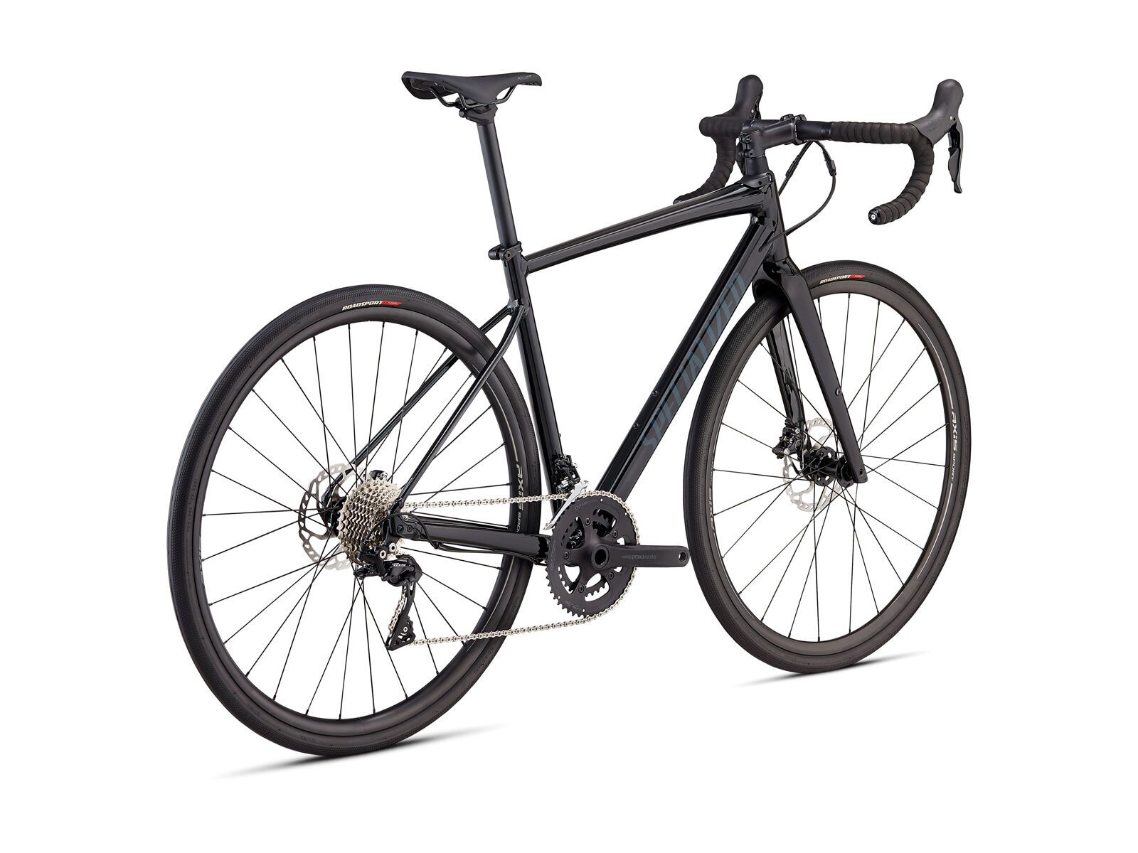 Specialized Diverge E5 Comp, gloss black/carbon grey clean - Bild 3