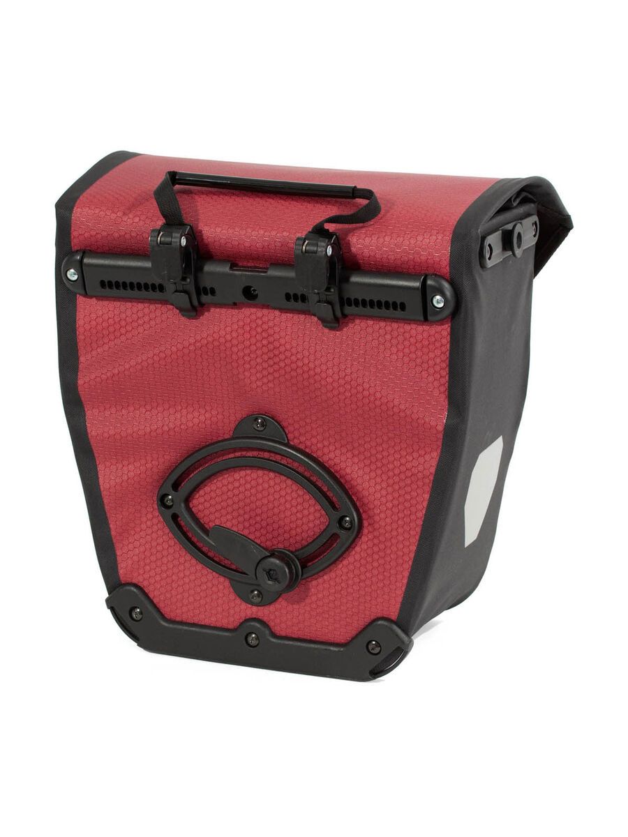 ORTLIEB Velo-Shopper, grenadine-schwarz - Bild 2