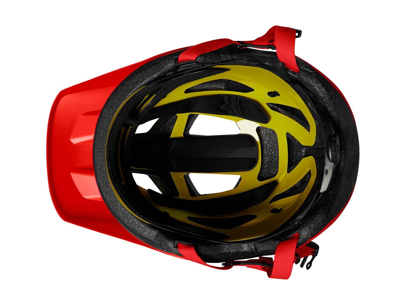 Fox Youth Mainframe, fluorescent red - Bild 3