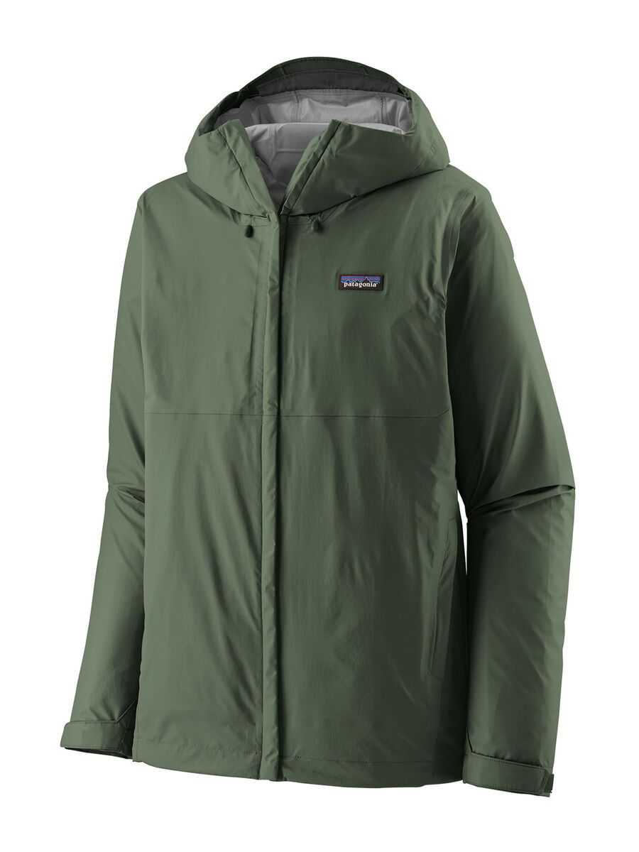 Patagonia Men's Torrentshell 3L Rain Jacket, canopy green - Bild 1