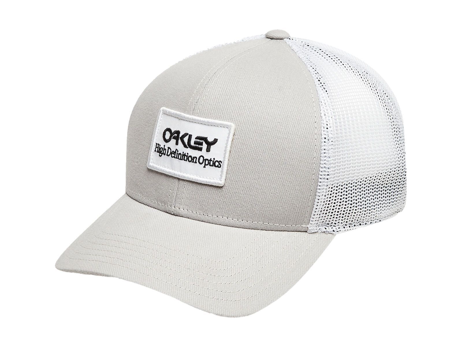 Oakley B1B HDO Patch Trucker, stone gray - Bild 1