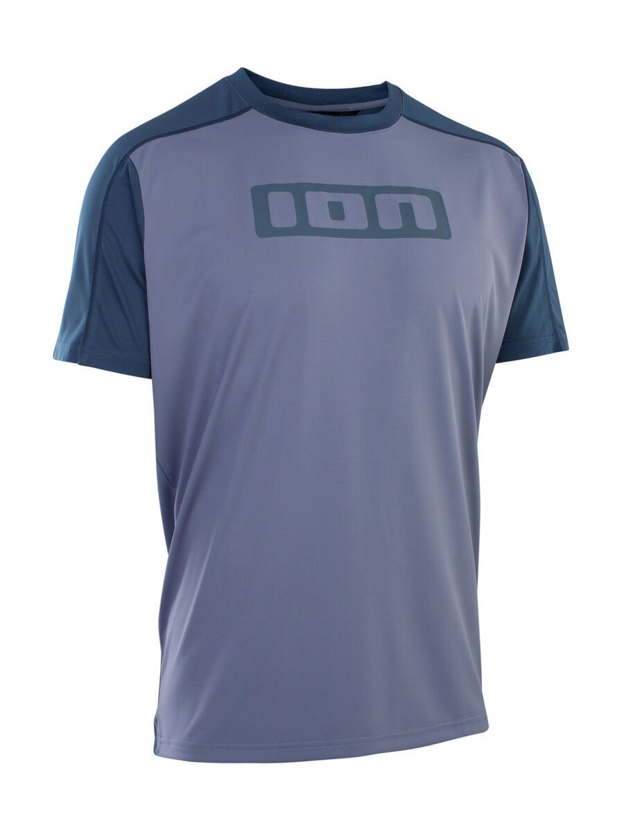 ION Tee Logo SS, storm blue - Bild 1