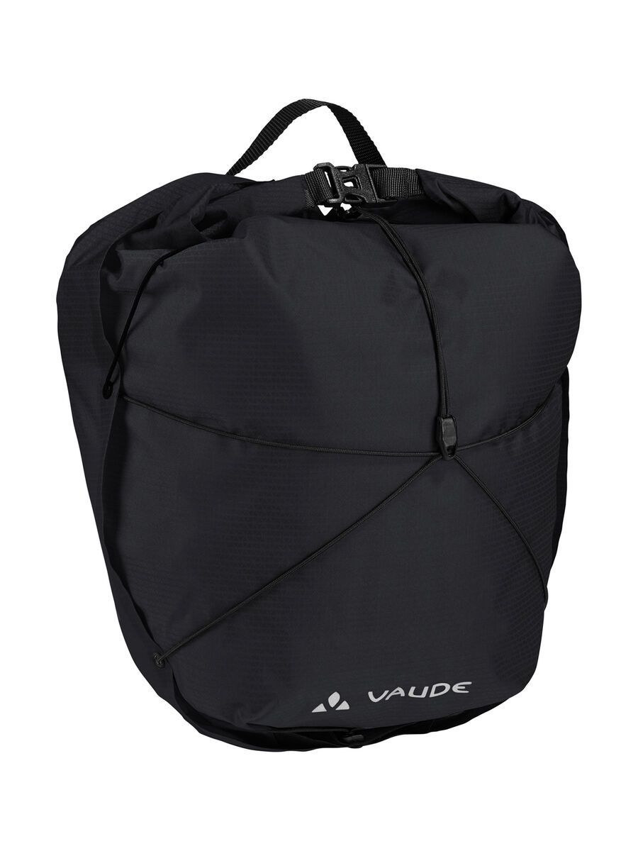 Vaude Aqua Front Light (Paar), black - Bild 2