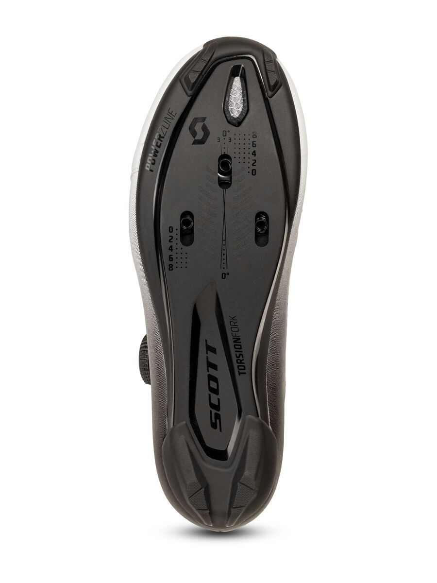 Scott Road Team BOA W's Shoe, black fade/white - Bild 6