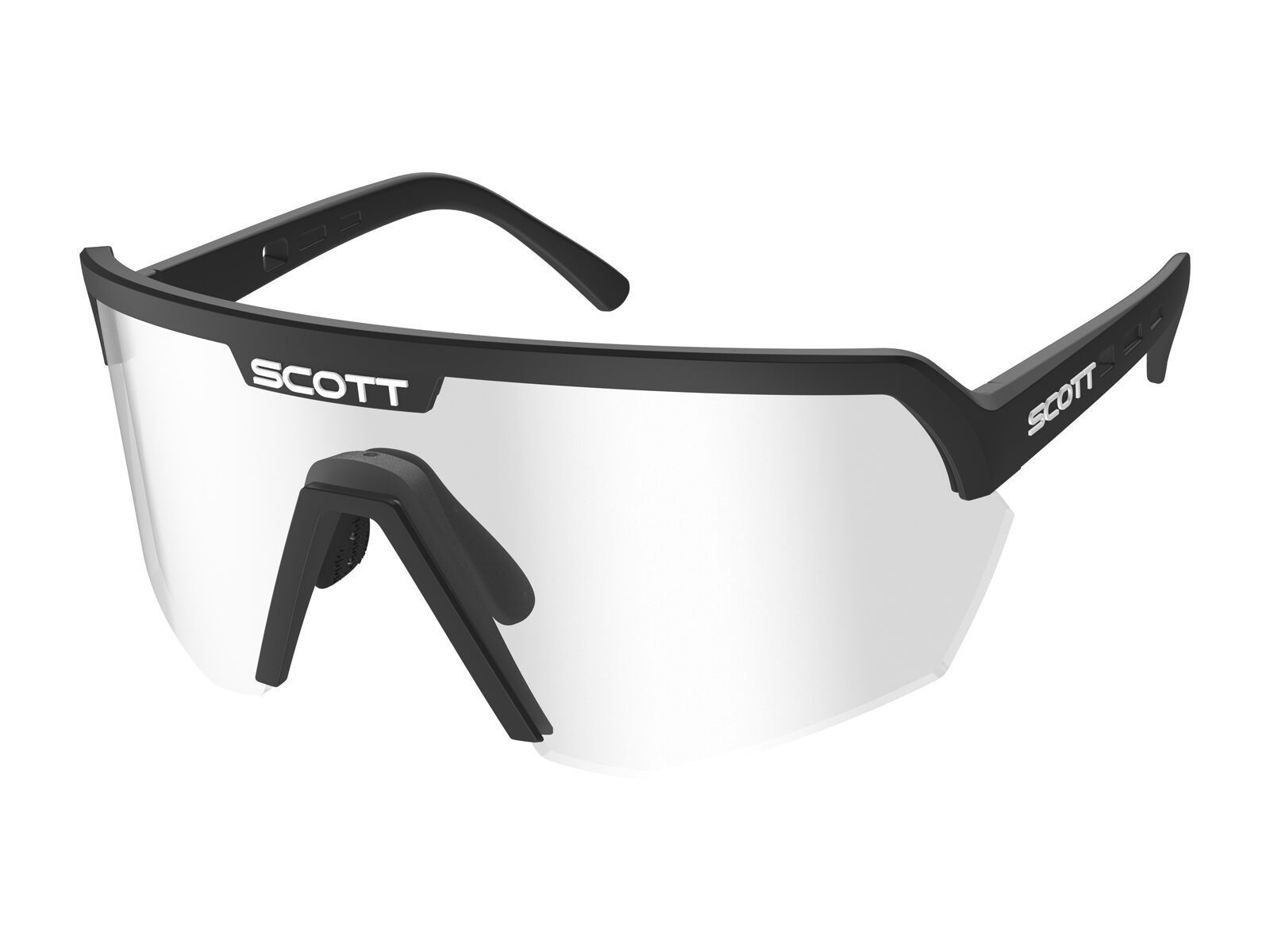 Scott Sport Shield - Clear, black - Bild 1