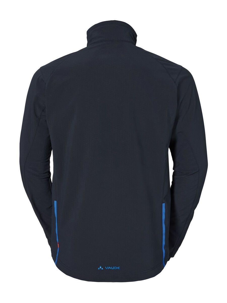 Vaude Men's Qimsa Softshell Jacket, black - Bild 2